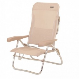 Comprar Playera Alta Al/223 M34 Beige  Crespo 211003 al Mejor Precio