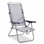 Comprar Playera Alta Aluminio 943Tx Azul  Eredu 206182 al Mejor Precio