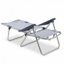 Comprar Playera Alta Aluminio 943Tx Azul  Eredu 206182 al Mejor Precio