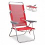 Comprar Playera Alta Aluminio 943Tx Roja  Eredu 206185 al Mejor Precio