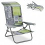 Comprar Playera Metal Lona 597/L Tubo Gris  Eredu 206195 al Mejor Precio