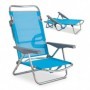 Comprar Playera Posiciones Aluminio 996/Tx Azul  Eredu 206239 al Mejor Precio