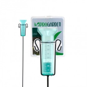 Comprar Pluviometro Con Soporte 75 Cm Blister Progarden 23008 al Mejor Precio