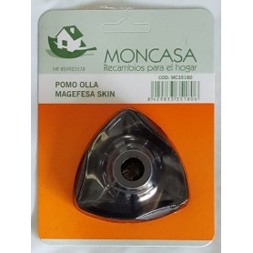 Comprar Pomo Olla Magefesa Mc35180 Blister Moncasa 21016 al Mejor Precio