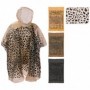 Comprar Poncho Leopardo Adultos Surtido  Importacion 207058 al Mejor Precio