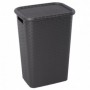 Comprar Pongotodo Plastico 60L Antracita  Importacion 31157 al Mejor Precio