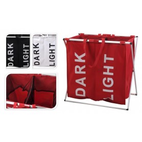 Comprar Pongotodo Tela 50X45X58 Cm Doble  Importacion 31020 al Mejor Precio