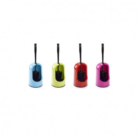 Comprar Portaescobilla Wc Colores Surtido  Plasticforte 35293 al Mejor Precio