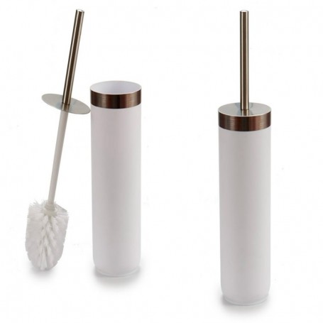 Comprar Portaescobillas Blanco Inoxidable  Arteregal 15021 al Mejor Precio