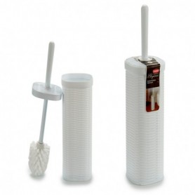 Comprar Portaescobillas Elegance Blanco  Stefanplast 15004 al Mejor Precio