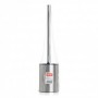 Comprar Portaescobillas Metal Satin 44601  Tatay 238030 al Mejor Precio