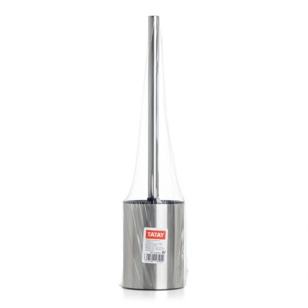 Comprar Portaescobillas Metal Satin 44601  Tatay 238030 al Mejor Precio
