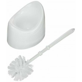 Comprar Portaescobillas Shark Blanco  Mik 242007 al Mejor Precio