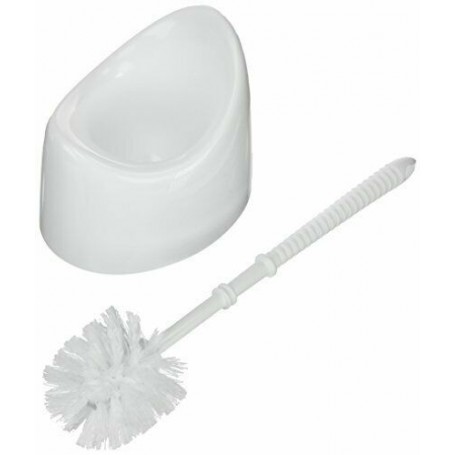Comprar Portaescobillas Shark Blanco  Mik 242007 al Mejor Precio