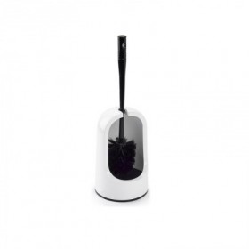 Comprar Portaescobillas Wc Blanco  Plasticforte 35154 al Mejor Precio