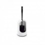 Comprar Portaescobillas Wc Blanco  Plasticforte 35154 al Mejor Precio
