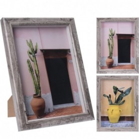 Comprar Portafotos Madera 23X32 Cm  Importacion 17045 al Mejor Precio