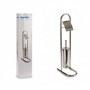 Comprar Portarrollos + Portaescobillas Inoxidable  Arteregal 15026 al Mejor Precio