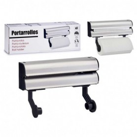 Comprar Portarrollos Cocina Doble 34 Cm 66533  Arteregal 15074 al Mejor Precio