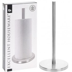Comprar Portarrollos Cocina Inoxidable 32 Cm  Excellent 19177 al Mejor Precio