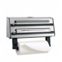 Comprar Portarrollos Cocina Triple Inoxidable  Emsa 200120 al Mejor Precio