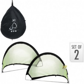 Comprar Porterias Plegables 2 Piezas Lote 2 Xqmax 205046 al Mejor Precio