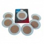 Comprar Posa Vasos Corcho 00458B Juego 6 Ekco 20111 al Mejor Precio