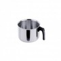 Comprar Pote Asa Baquelita Inoxidable 12 Cm  Inoxibar 171029 al Mejor Precio