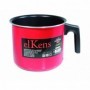 Comprar Pote Hervidor Aluminio 12 X 11,5 Cm  Elkens 124102 al Mejor Precio