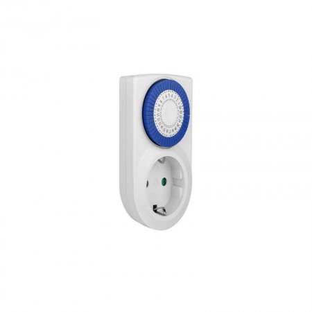 Comprar Programador Electrico Enchufe 24H Tm101  Smartwares 283000 al Mejor Precio