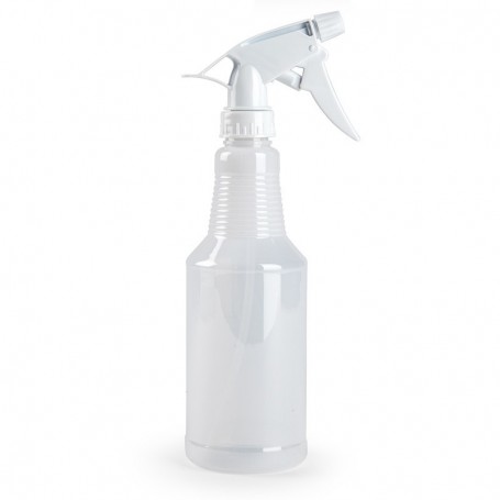 Comprar Pulverizador Atom 500 Ml Blanco  Plasticforte 35279 al Mejor Precio
