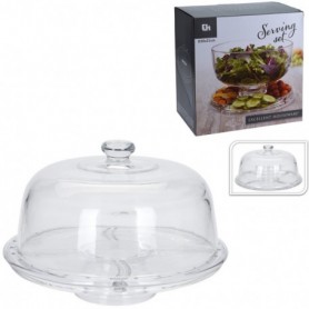 Comprar Quesera Entremesera 2 Piezas 30X21 Cm  Excellent 20419 al Mejor Precio