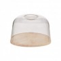 Comprar Quesera Madera Tapa Metacrilato 22 Cm  Artema 218017 al Mejor Precio