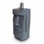 Comprar Quinque Lampara Moai 14X31 Cm  Importacion 88006 al Mejor Precio