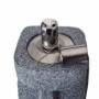 Comprar Quinque Lampara Moai 14X31 Cm  Importacion 88006 al Mejor Precio