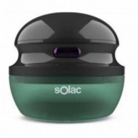 Comprar Quitapelusas Recargable Usb Q606  Solac 284311 al Mejor Precio