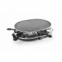 Comprar Raclette Piedra 1200W 43X30 Cm  Princess 282508 al Mejor Precio