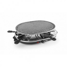 Comprar Raclette Piedra 1200W 43X30 Cm  Princess 282508 al Mejor Precio