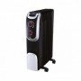 Comprar Radiador 1500W 7 Elementos Negro Rl15  Fm 140075 al Mejor Precio