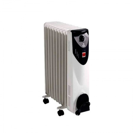 Comprar Radiador Aceite 9 Elementos Rw20 2000W  Fm 140039 al Mejor Precio