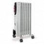 Comprar Radiador Aceite Dakar 1500W 9 Elementos  Taurus 284165 al Mejor Precio