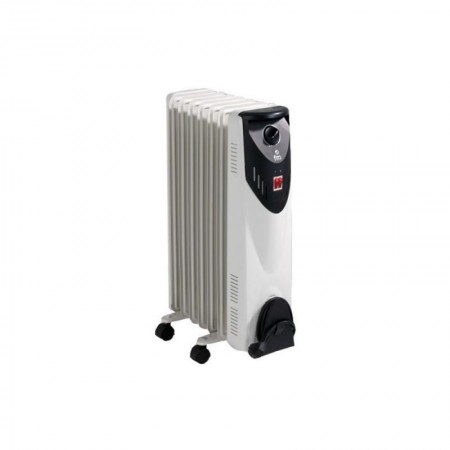 Comprar Radiador Bajo 7 Elementos Br15 1500W  Fm 140041 al Mejor Precio
