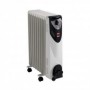 Comprar Radiador Bajo 9 Elementos Br20 2000W  Fm 140021 al Mejor Precio