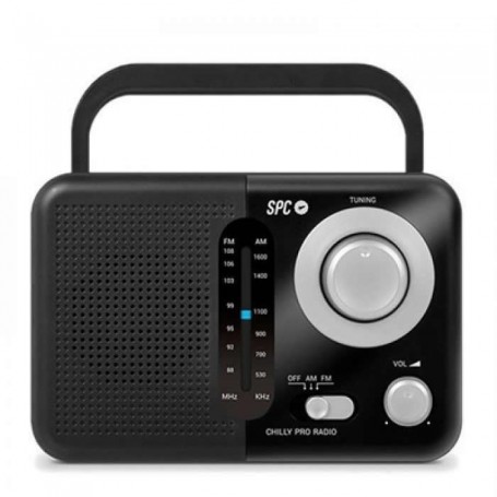 Comprar Radio Altavoz Red/Pilas Valdi 4590N  Spc Internet 270212 al Mejor Precio