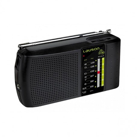 Comprar Radio Con Altavoz Ra124  Lauson 808014 al Mejor Precio