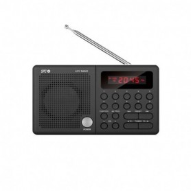 Comprar Radio Digital Usb Microsd Livy 4589N  Spc Internet 270214 al Mejor Precio