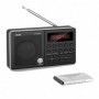 Comprar Radio Digital Usb Microsd Livy 4589N  Spc Internet 270214 al Mejor Precio