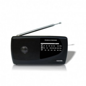 Comprar Radio Multibanda A Pilas Handy  Haeger 279010 al Mejor Precio