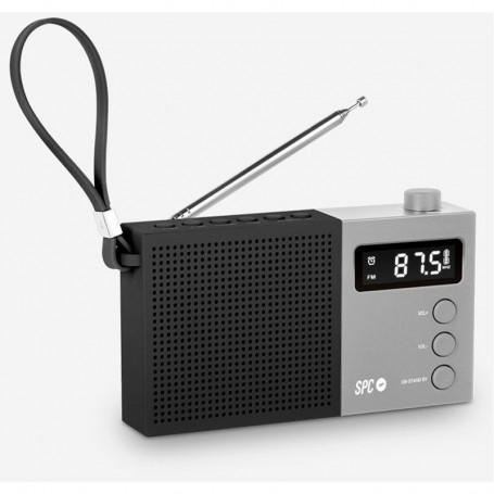 Comprar Radio Recargable/Pilas Jetty Max 4578N  Spc Internet 270216 al Mejor Precio
