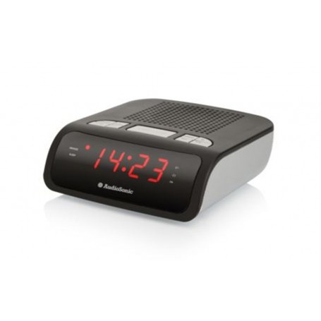 Comprar Radio Reloj Despertador 220V Cl1459  Audiosonic 807107 al Mejor Precio